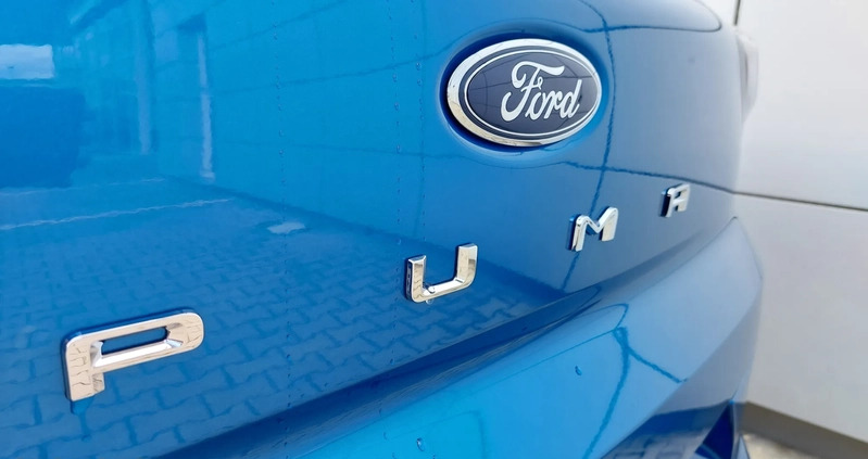 Ford Puma cena 114200 przebieg: 10, rok produkcji 2024 z Opole małe 352